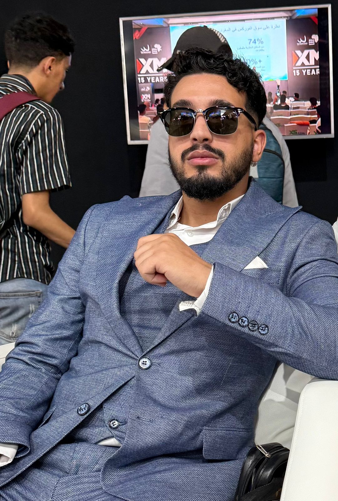 Ayoub Machkaki